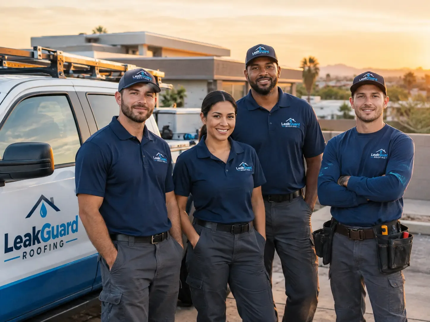Flat Roof Leak Repair company in Corinne, WV
